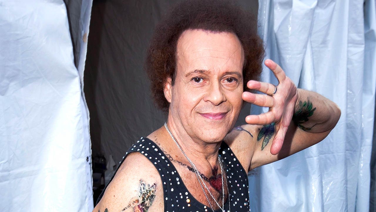 Richard Simmons celebrates 76th birthday, says he's 'grateful' to be 'alive for another day' after skin cancer