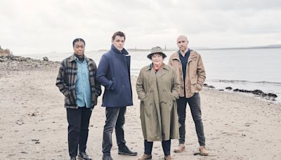 Vera star fights back tears ahead of final ever series