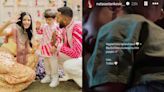 Natasa Stankovic and Hardik Pandya divorce: Actress spends quality time with son Agastya, drops pics