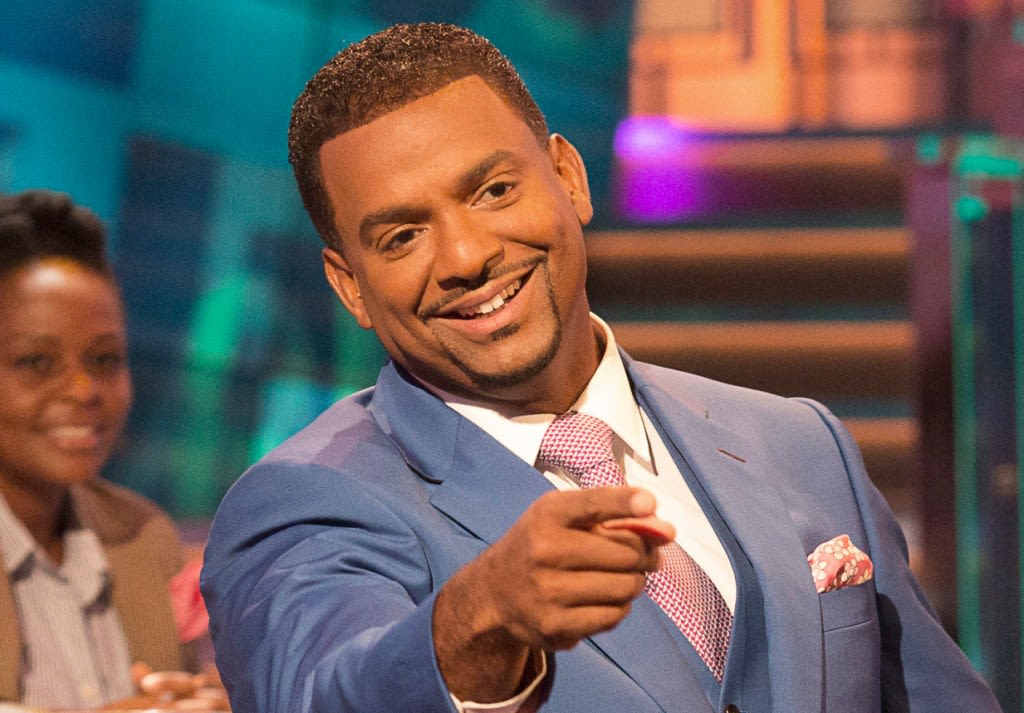 Alfonso Ribeiro Says His ‘Fresh Prince Of Bel Air’ Role Ended His Acting Career