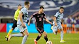 WATCH: Chiefs QB Patrick Mahomes daps up Lionel Messi after Sporting Kansas City loss