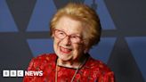 Dr Ruth Westheimer, celebrity sex therapist, dies at 96