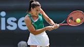 Charleston's Emma Navarro wins to face former No. 1 Naomi Osaka at Wimbledon