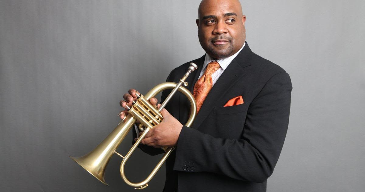 Jazz artist Terell Stafford to perform at free LCCC concert