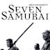 Los siete samuráis