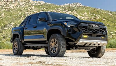 2024 Toyota Tacoma Trailhunter First Drive: Is "Bought, Not Built" a Bad Thing?