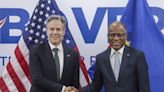 Blinken reafirma el compromiso de Estados Unidos de fortalecer sus alianzas con África