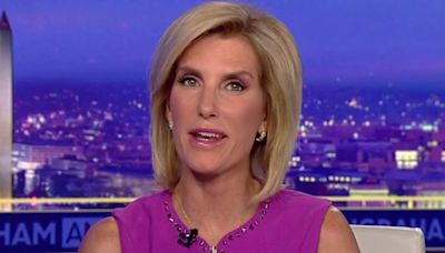 LAURA INGRAHAM: Freedom is the 'furthest thing' from Democrats' minds