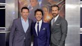 “Deadpool & Wolverine” Director Shawn Levy Reveals Who Encouraged Him to Meet Ryan Reynolds: Hugh Jackman (Exclusive)