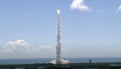 Watch Boeing's Starliner arrive at ISS today on historic 1st astronaut mission