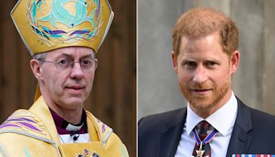 The Archbishop of Canterbury Addresses Royal Family Rift: 'We Must Not Judge Them'
