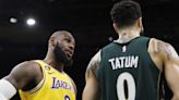 Los Celtics vencen a los Lakers con gran polémica y Embiid somete a Jokic