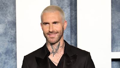 Adam Levine Gives Fans a First Look at 'The Voice' Coaches for Season 27