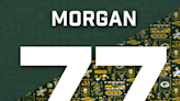 Green Bay Packers 2024 first-round pick: OL Jordan Morgan