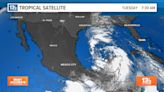 Potential Tropical Cyclone One expected to soon develop into system Alberto