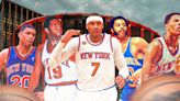 Brunson is 'New York Knicks Greatest Ever!'? Whoa!