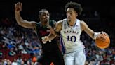 No. 1 seed Kansas cruises past Howard with Self still absent