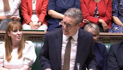 Roles for brand new MPs after just four days as Starmer fills government