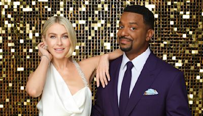 'DWTS': Alfonso Ribeiro Reveals Why He & Julianne Hough Are Better Than Ever