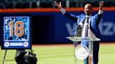 Mets retire Daryl Strawberry’s No. 18: ‘I’m so sorry for ever leaving’