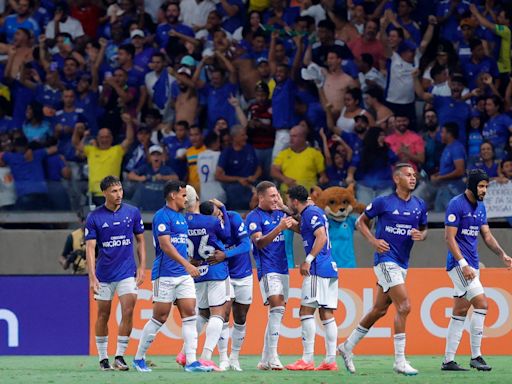 Cruzeiro, el rival de Boca en octavos de final de la Copa Sudamericana: el equipo que compró (y vendió) Ronaldo y atesora en el arco a una bestia negra del Xeneize