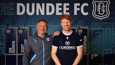 Simon Murray: Stunning scoring stat uncovered as Dundee's new star signing put under microscope