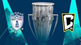 Pachuca vs Columbus Crew: ¿A qué hora y dónde ver EN VIVO la final de la Concacaf Champions Cup 2024?