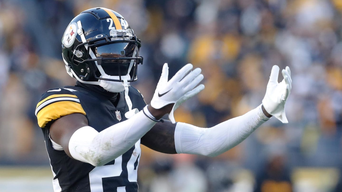 Steelers CB Named Breakout Candidate