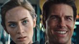 Emily Blunt says Tom Cruise cursed at her to 'stop being such' a wimp when she cried on the set of 'Edge of Tomorrow'