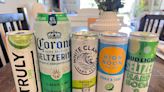 I tried 5 brands of lime hard seltzer, and there's only one I really want to drink again