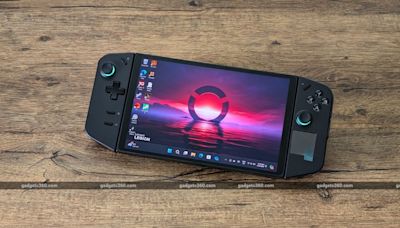 Lenovo Legion Go Review: Best Windows Handheld?