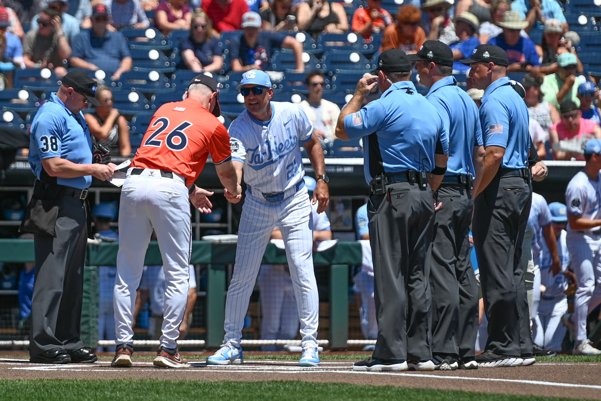 UNC baseball likely turning to this pitcher for must-win game