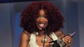 SZA Honored with Award at the Songwriters Hall of Fame Induction Ceremony: 'Beyond My Wildest Dreams'