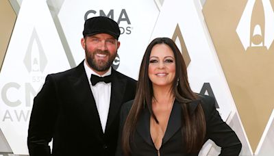 Sara Evans’ Marriage Counselor Set Her Up With Now-Husband Jay Barker