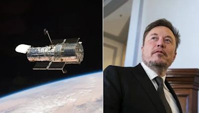 Nasa recusou ajuda de Elon Musk para 'salvar' telescópio espacial Hubble; entenda a treta