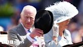 Special ceremony for King and Queen's visit to Guernsey