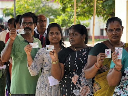 Bypoll Battle: NDA And INDIA Blocs Gear Up For Contest In 13 Seats Across 7 States