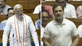 'Agniveer is use and throw labour': Leader of Opposition Rahul Gandhi blames PM Modi for Agniveer scheme, alleges govt is dividing jawans