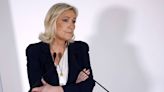 "Putin's friend" Le Pen criticises Russia's war against Ukraine