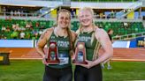 Gabi Morris, Mya Lesnar lead Colorado State contingent at US Track and Field Olympic Trials