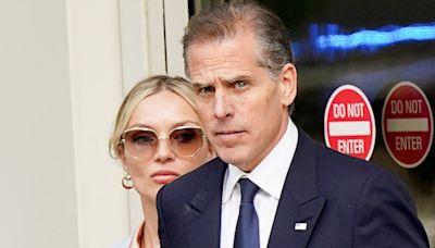 Hunter Biden drops lawsuit against Fox News over 'mock trial' miniseries