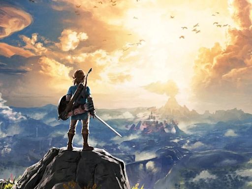 Breath of the Wild Remaster Seemingly Leaked for Nintendo Switch 2