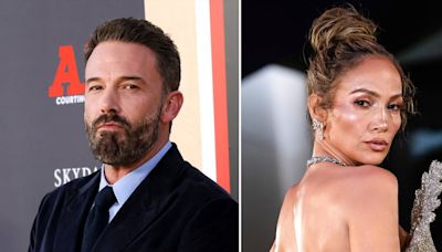 Ben Affleck Is ‘Gaslighting’ Jennifer Lopez Amid Marital Drama