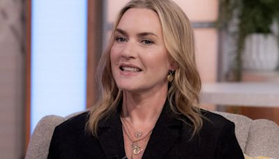 Watch the moment Kate Winslet reveals stomach-churning Hollywood secret