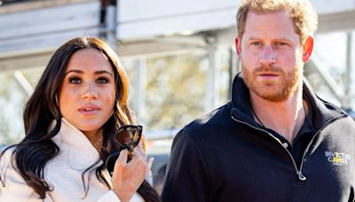 Meghan Markle & Prince Harry blasted as ‘spoiled apples’ by Eric Trump