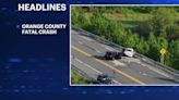 State police reveal cause of fatal Orange County multivehicle crash