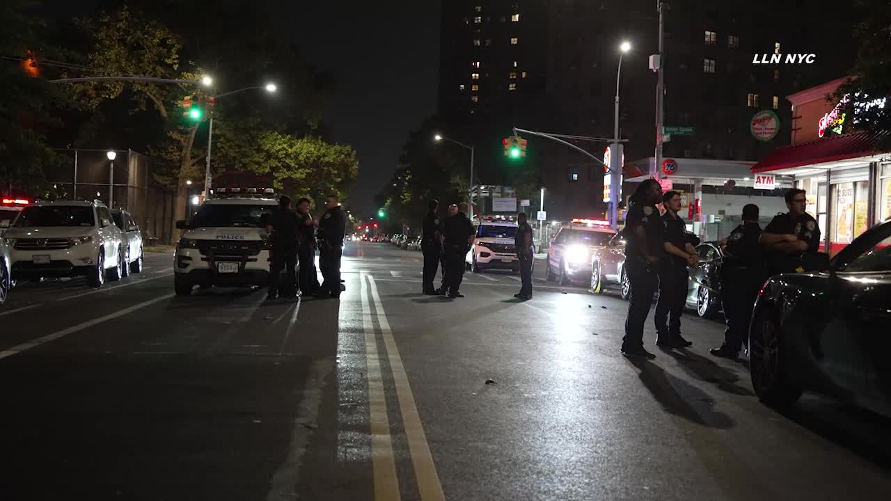 NYC shootings: 4 injured in separate incidents across Brooklyn