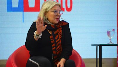 Elisa Carrió confirmó que será candidata a senadora en 2025 | Política