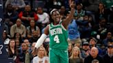 Jrue Holiday says no hard feelings towards Bucks, but a heads up would have been nice