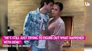Demi Lovato: I Have Bigger Boobs After ‘Letting Go’ of Eating Issues